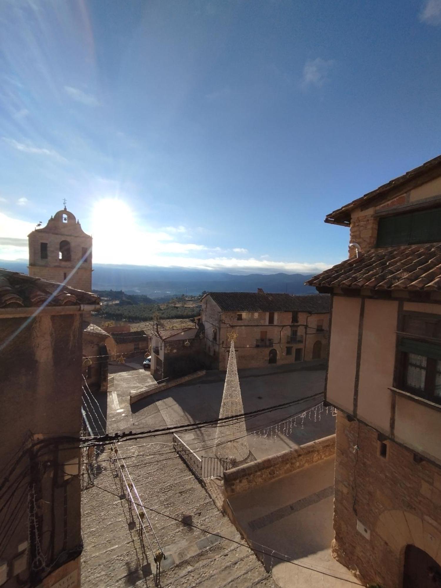 Casa Vitoria Villa Monroyo Kültér fotó
