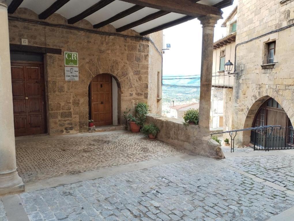 Casa Vitoria Villa Monroyo Kültér fotó